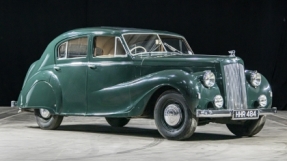 1951 Austin Princess