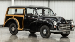 1955 Morris Minor