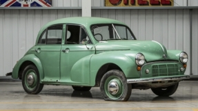 1951 Morris Minor