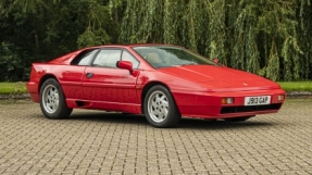 1991 Lotus Esprit Turbo