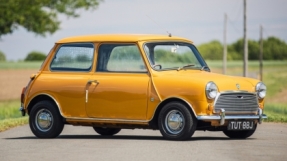 1971 Mini Cooper