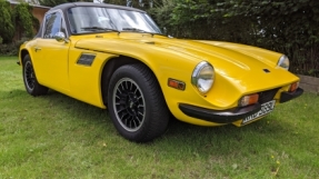 1973 TVR 1600M