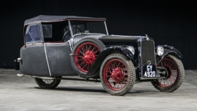 1932 BSA 3-Wheeler