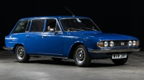 1977 Triumph 2500