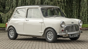 1967 Austin Mini Cooper