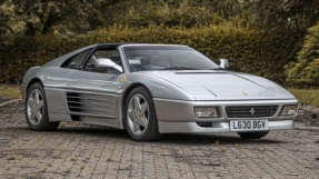 1994 Ferrari 348 ts