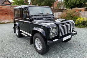 2006 Land Rover Defender