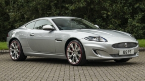 2013 Jaguar XK