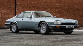 1991 Jaguar XJS