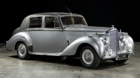 1953 Bentley R Type