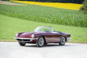 1964 Maserati Mistral Spyder