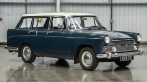 1965 Austin A60