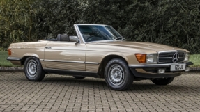 1981 Mercedes-Benz 280 SL