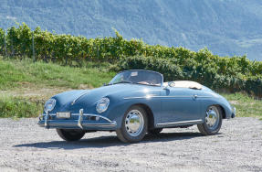 1956 Porsche 356