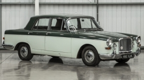 1965 Vanden Plas Princess 4-litre