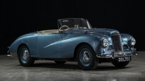 1955 Sunbeam Alpine