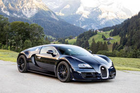 2012 Bugatti Veyron