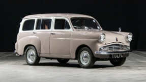 1959 Standard 10