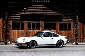 1975 Porsche 911 Turbo