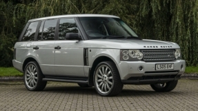 2005 Land Rover Range Rover