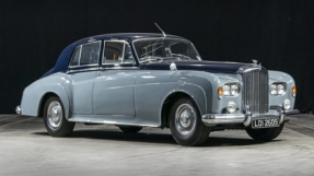 1964 Bentley S3