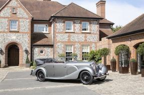 1938 Bentley 4¼ Litre