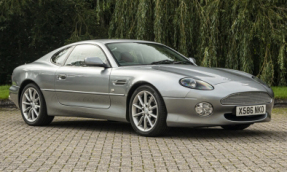 2000 Aston Martin DB7 Vantage