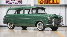 1955 Ford Zephyr