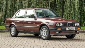 1989 BMW 318i