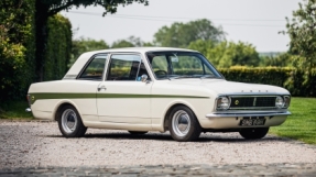 1969 Ford Lotus Cortina