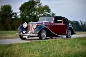 1948 Jaguar Mk IV