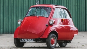 1960 BMW Isetta