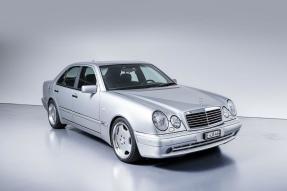 1997 Mercedes-Benz E50 AMG