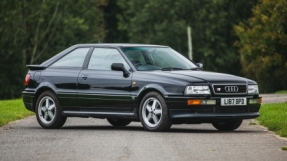 1993 Audi S2