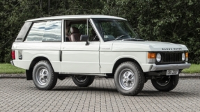 1976 Land Rover Range Rover