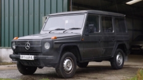 1987 Mercedes-Benz G-Wagen