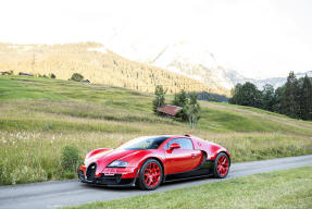 2013 Bugatti Veyron