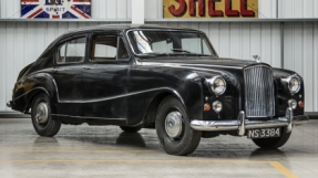 1958 Austin Princess