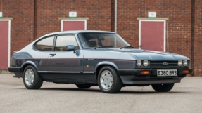 1987 Ford Capri