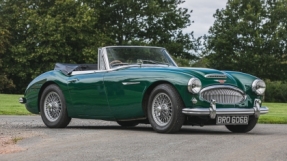 1964 Austin-Healey 3000