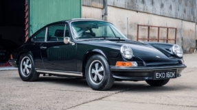 1971 Porsche 911