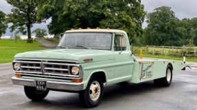1971 Ford F350