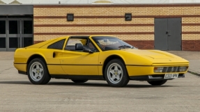 1986 Ferrari 328 GTS