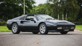 1987 Ferrari 328 GTS