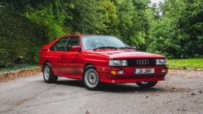 1991 Audi Quattro