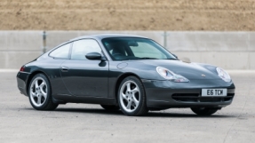 1998 Porsche 911