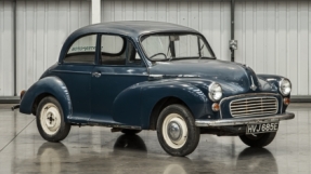 1967 Morris Minor