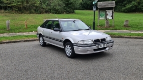 1995 Rover 220