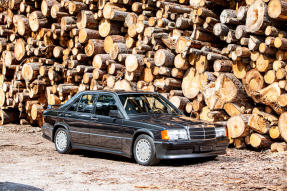 1984 Mercedes-Benz 190E 2.3-16