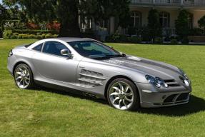 2005 Mercedes-Benz SLR McLaren